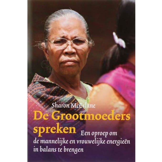 De Grootmoeders Spreken - S. McErlane