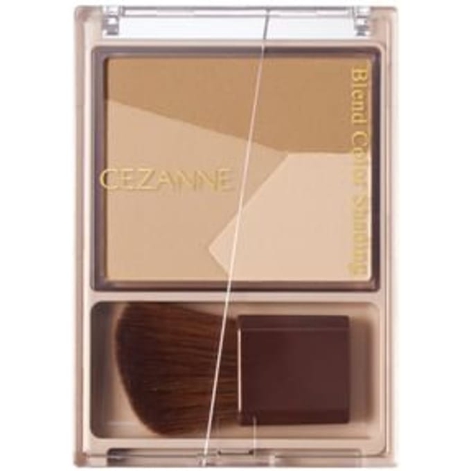 CEZANNE - Blend Color Shading 01 Warm Tone