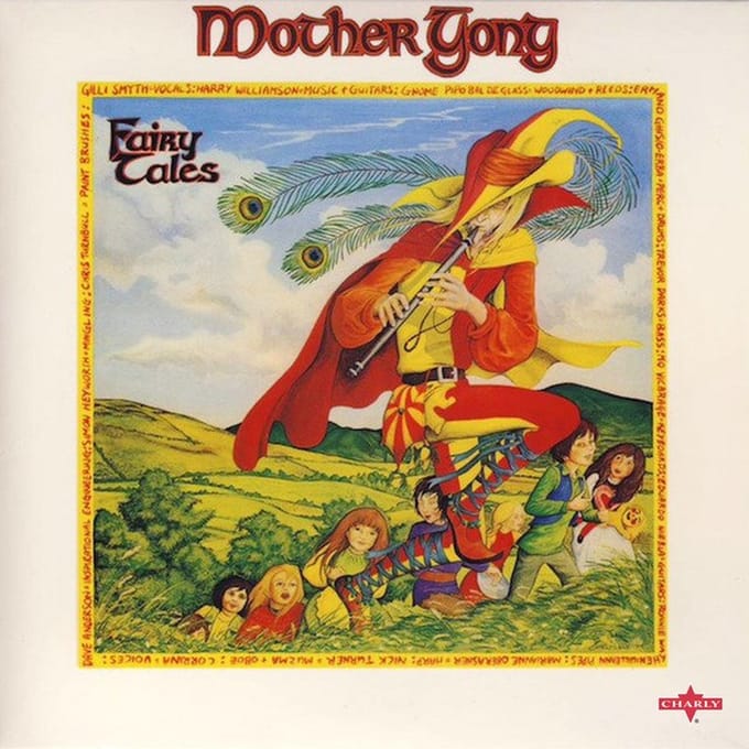 Mother Gong - Fairy Tales (LP)