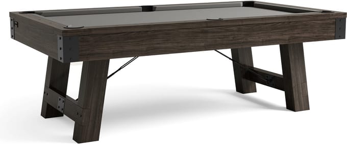 NORTH Emperior Pooltafel Castle Range 7FT