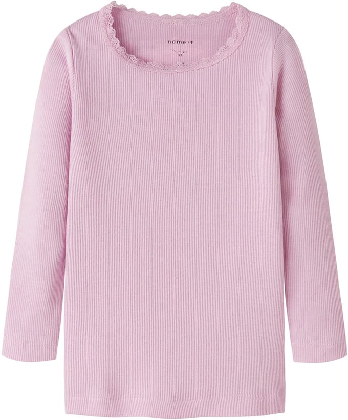 NAME IT - NMFKAB LS TOP NOOS - Meisjes - Lange mouwen shirts