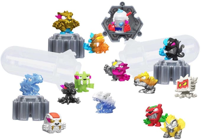 MrBeast Swarms Fusion Pod Series 3 - 14dlg.