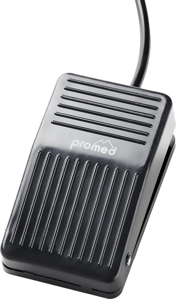 Promed voetpedaal nagelfrees 1030 / 2020 / 2030 / 3020