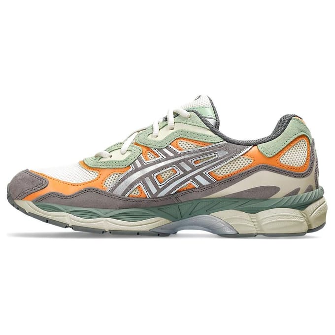 ASICS Gel-NYC Cream Clay Grey