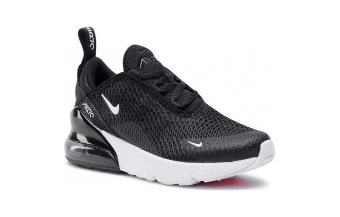 Nike Air Max 270 Sneakers - Black/White-Anthracite - Maat 32