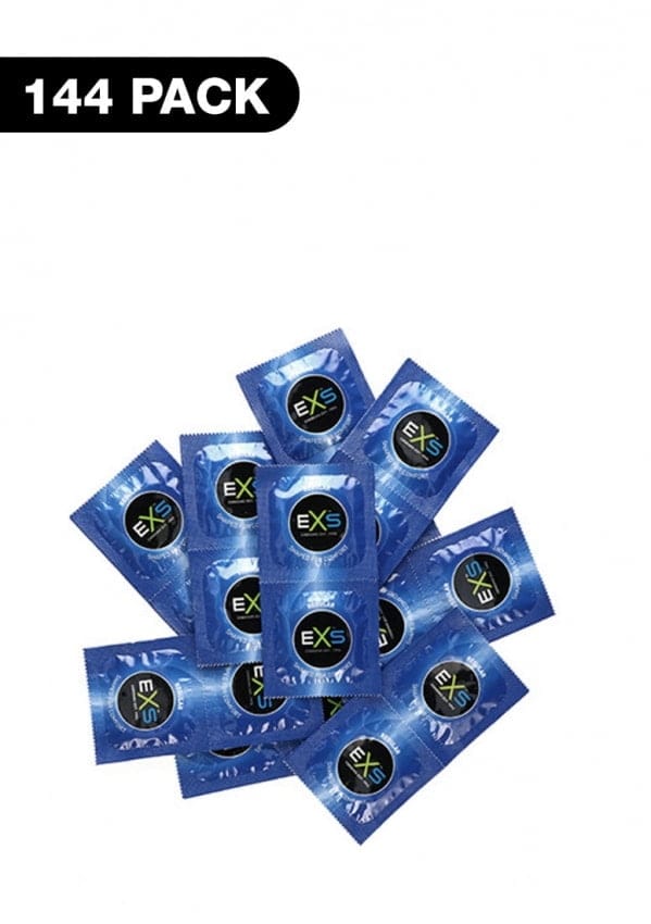 EXS Condooms - Standaard Conooms - 144 stuks