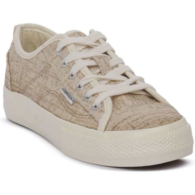 Lage Sneakers Lumberjack SAND RAVENNE