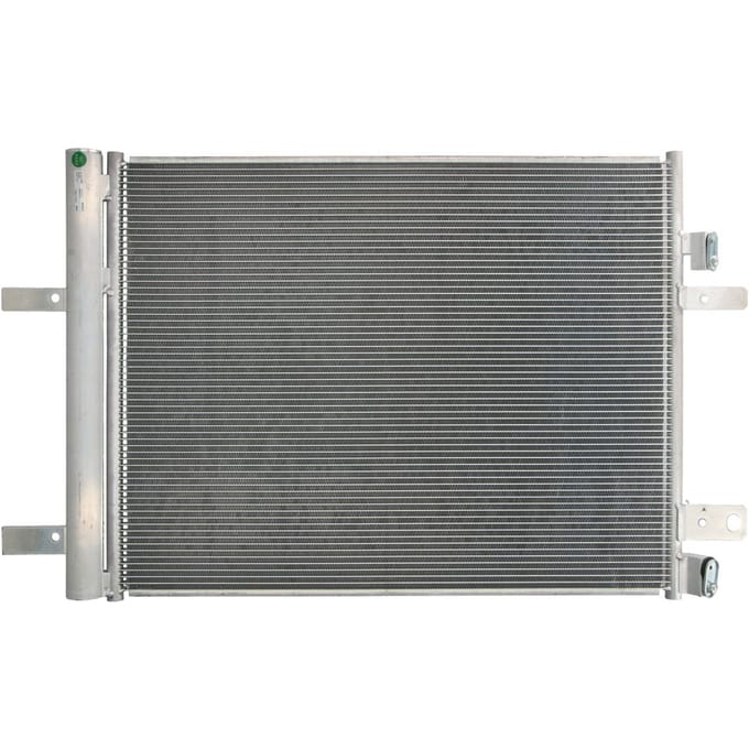 Condensator, airconditioning MAHLE AC 943 000S