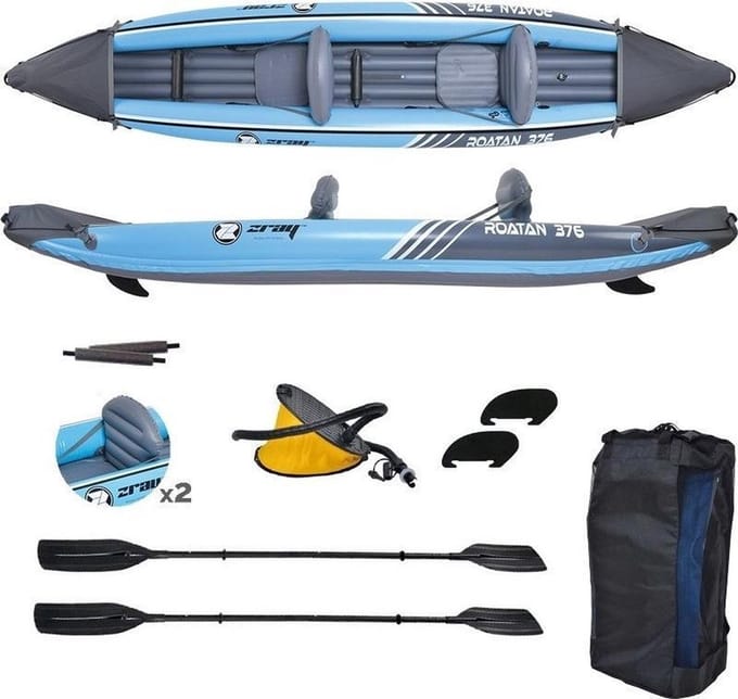 Zray Roatan opblaasbare kajak