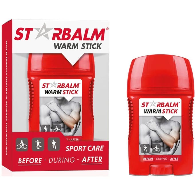 Star balm Spierbalsem stick 50 Milliliter