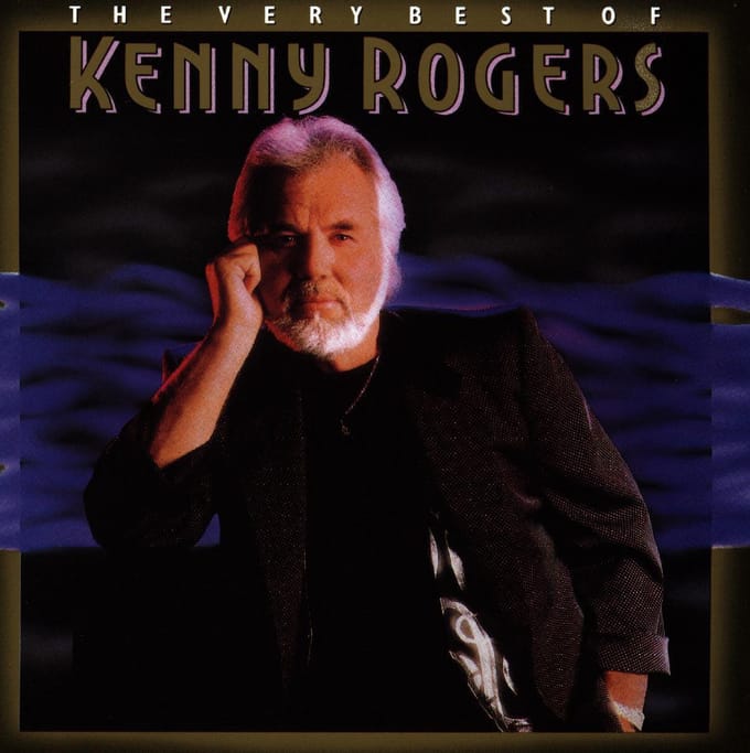 The Very Best Of Kenny Rogers - Kenny Rogers