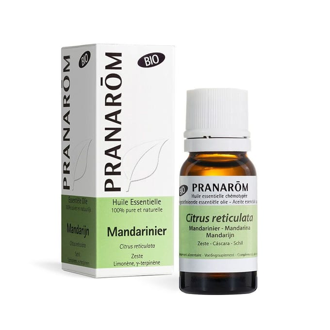Pranarôm Essentiële Olie Mandarijn-Citrus Zeste 10ml