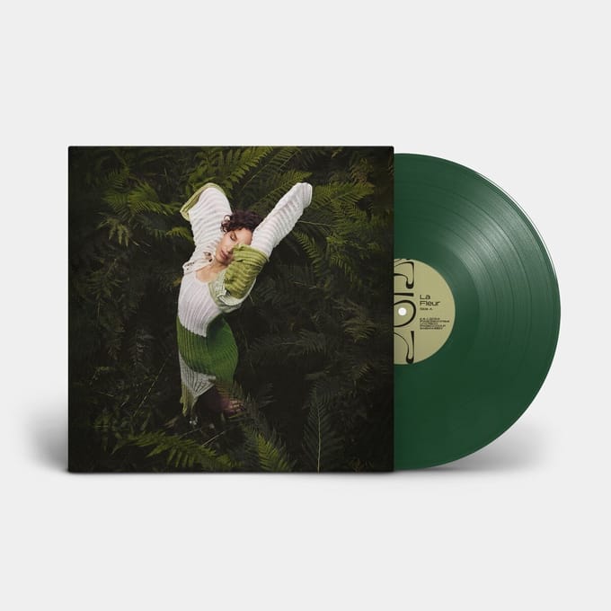 La Fleur - Vasen (LP)