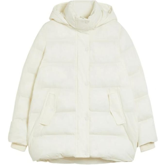 down jacket vrouw Pennyblack nombre_wit