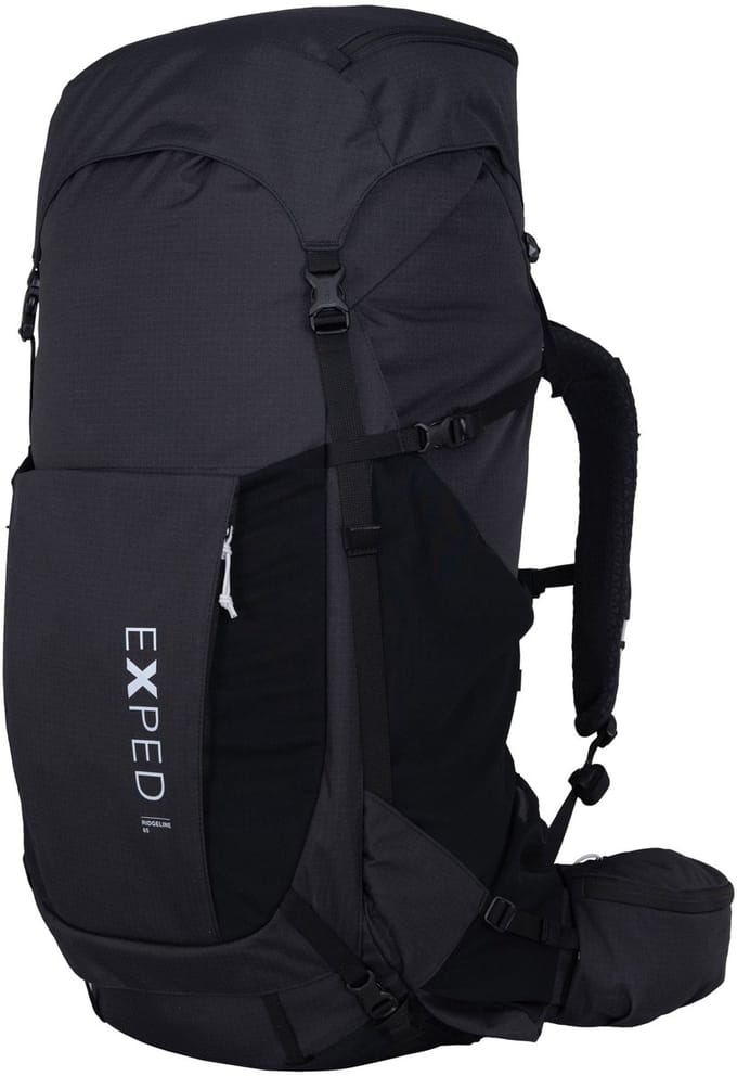 Exped Ridgeline 65 L/XL - Wandelrugzak 84 cm (black)