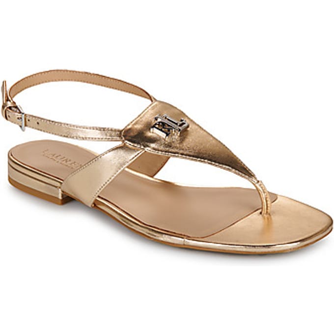 Platte sandalen Lauren Ralph Lauren EVERLEY