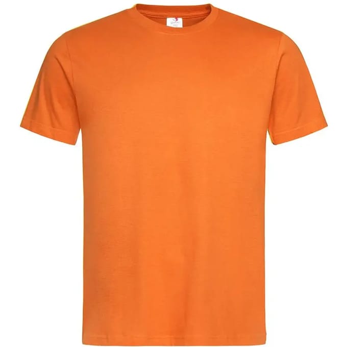 Stedman Classic-T Unisex S140 - orange - L