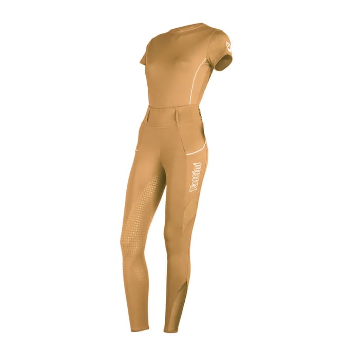 Dameslegging met volledige grip Tattini Passiflora