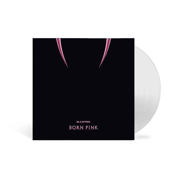 Blackpink - Born Pink (LP) (Bol.com Exclusive) (Coloured Vinyl)