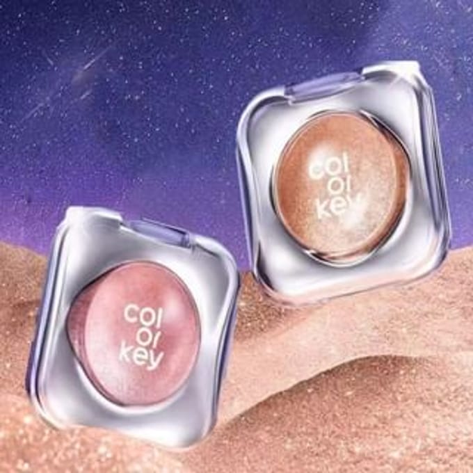 COLORKEY - Star Trails Diamond Light Eyeshadow (S03-S04) #S04 - 3g