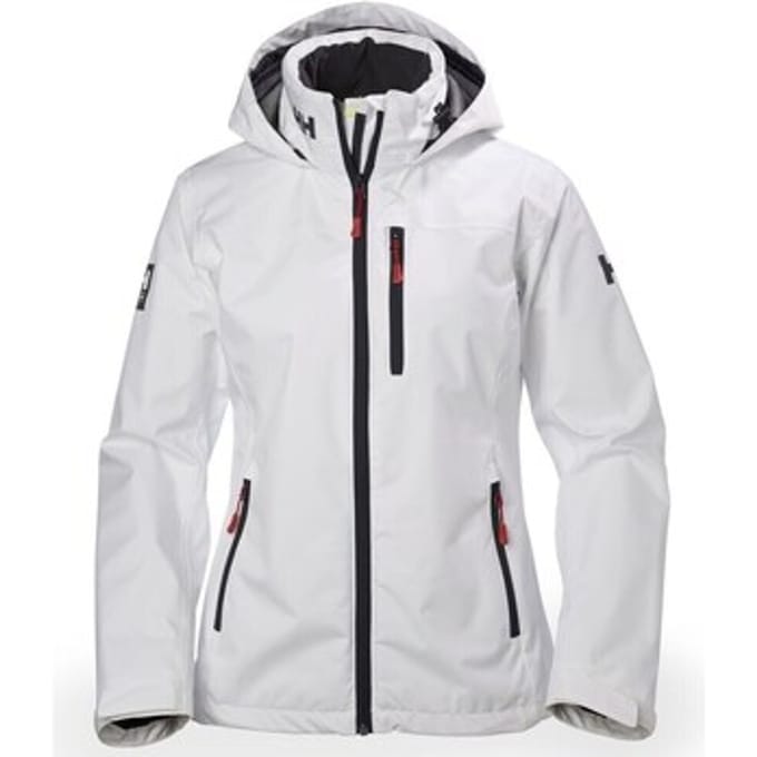 Windjack Helly Hansen Crew Hooded Jacket