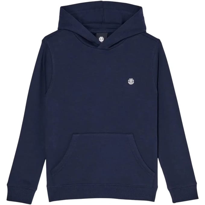 Junior Hoodie Element Icon Embroidery