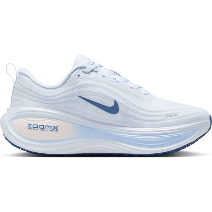 Nike Vomero Plus Dames Hardloopschoenen Hv8154-108 - Kleur Wit - Maat 42
