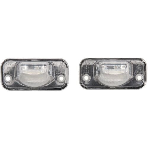 Kentekenplaatverlichting M-TECH CLP104