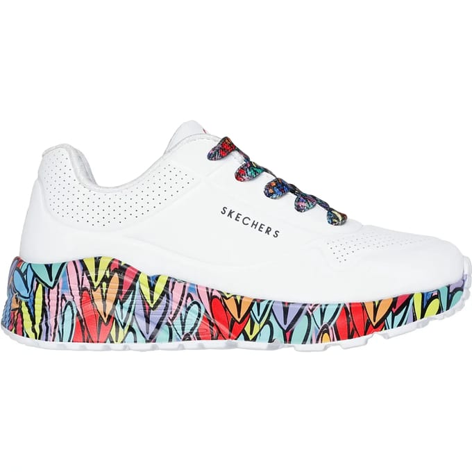 Lage Sneakers Skechers Uno Lite - Subtle Love