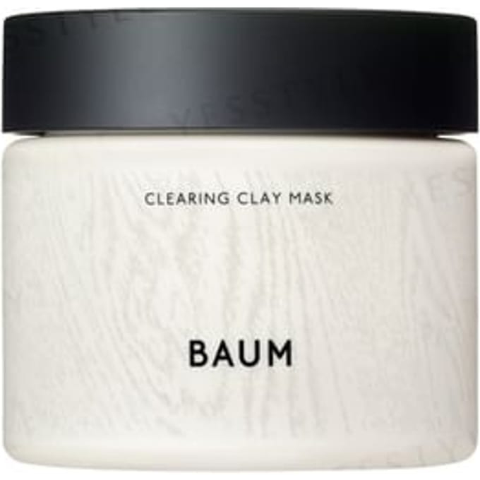 Shiseido - BAUM Clearing Clay Mask 150g