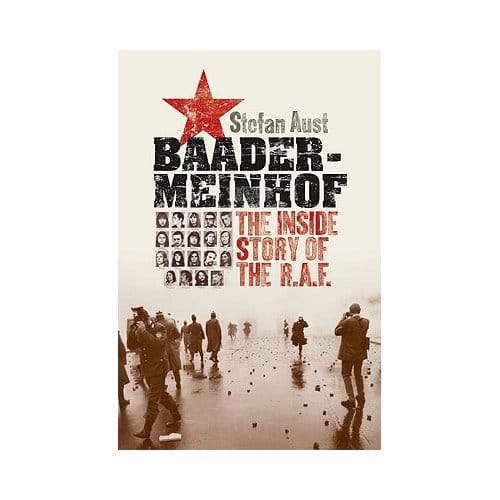 Baader-Meinhof - Stefan Aust