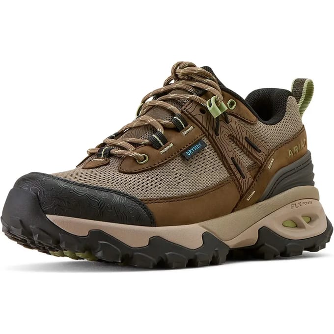 Dameswandelschoenen Ariat Traverse Low