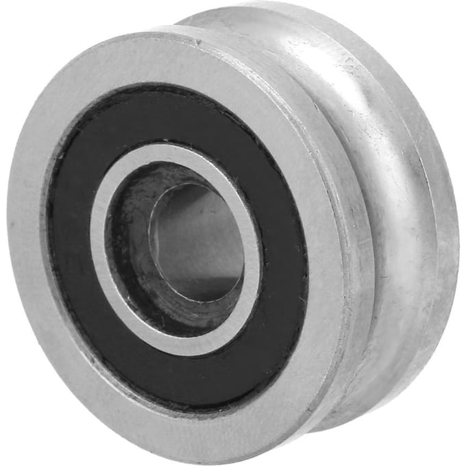 SG66 U Groef Kogellagers Hoge Snelheid Lagers Geleiderol Lager 6*22*11mm