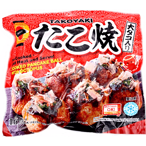 J-Basket Takoyaki - 480 g