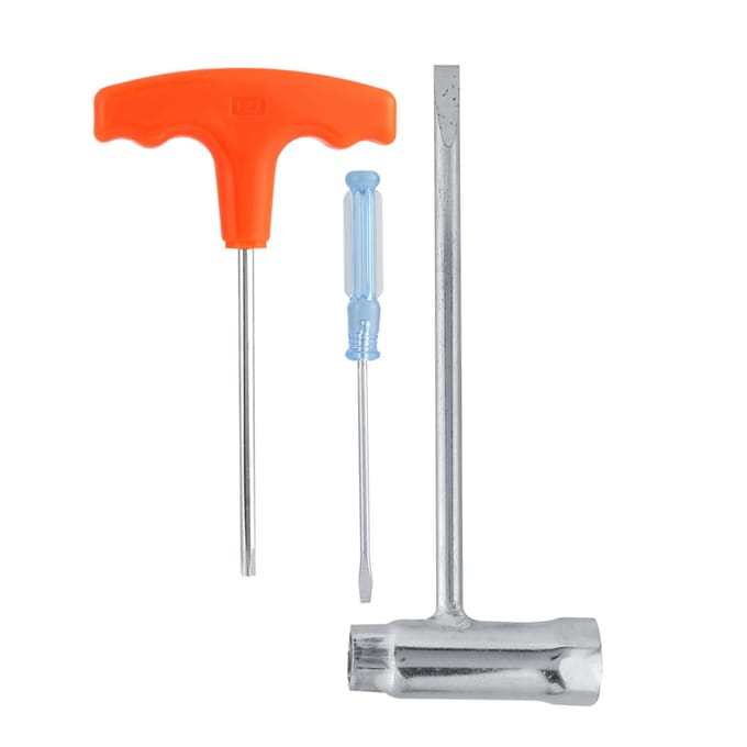 Kettingzaag Accessoires Huls Schroevendraaier Sleutel Set Gereedschap Past voor Stihl Kettingzaag