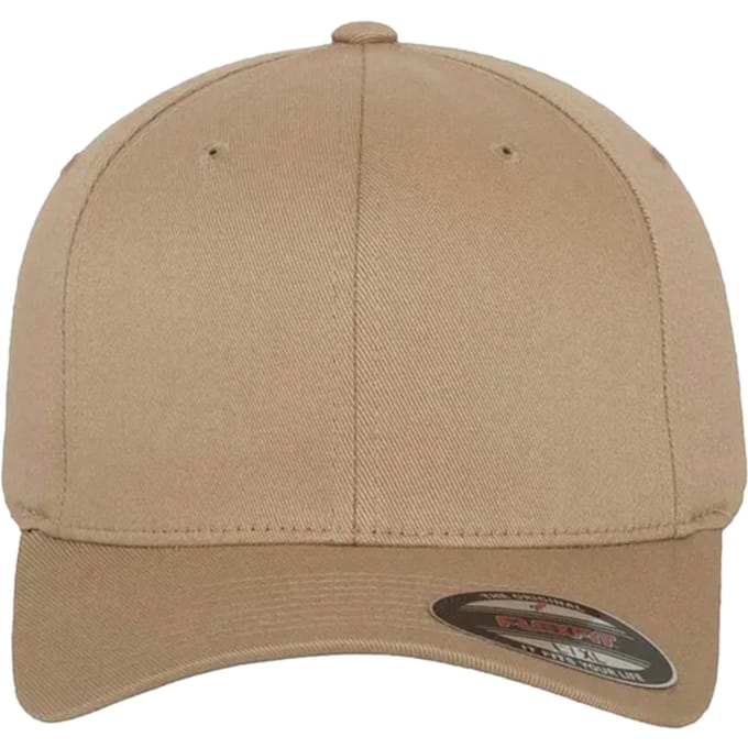 Urban Classics Flexfit pet -L/XL- Wooly Combed Khaki