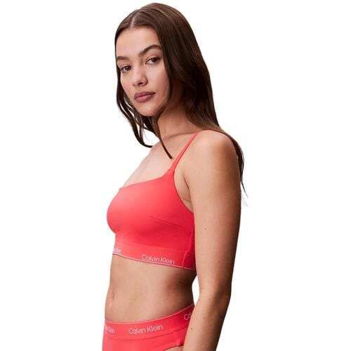 Bikini Calvin Klein Jeans SQUARE NECK BRALETTE LV00Q61130