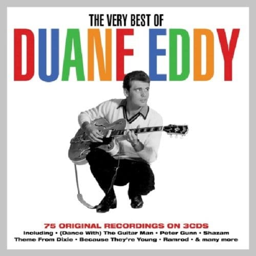 The Very Best Of - Duane Eddy