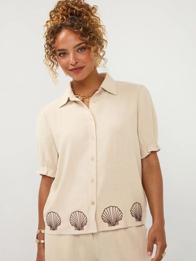 Blouse Chayenne