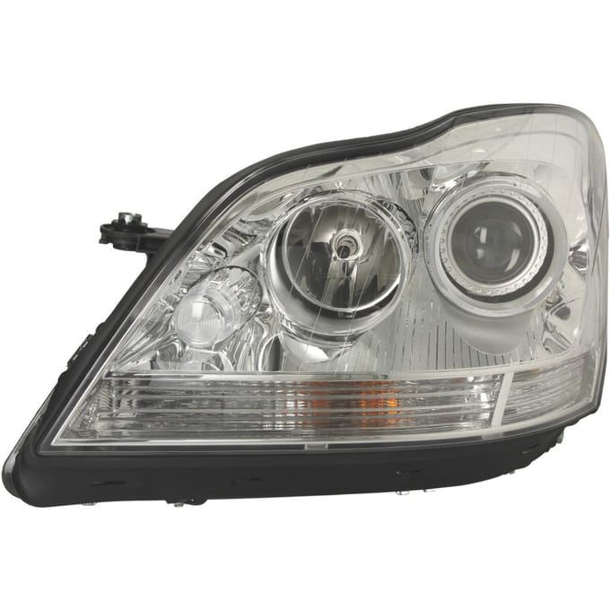 Koplampen HELLA 1ZS 263 400-411, links