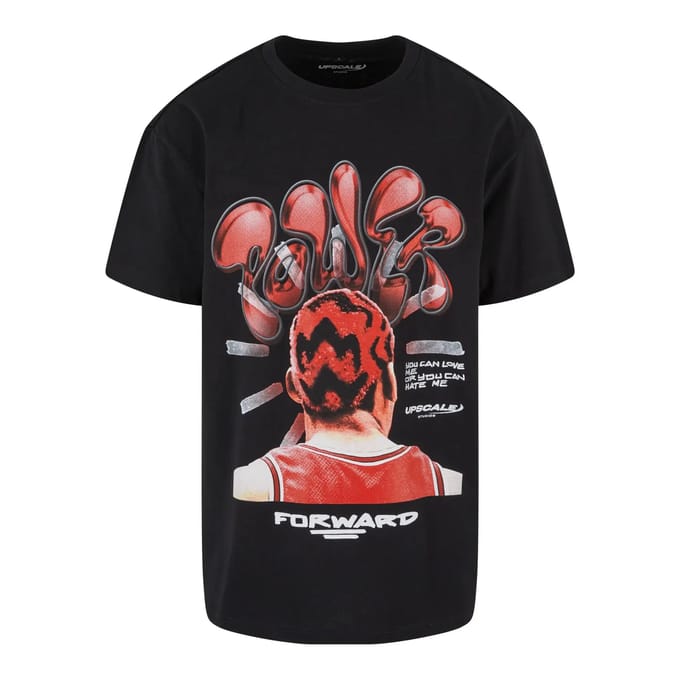 Oversized T-shirt Upscale Power Foward 2.0