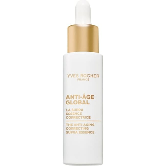 Yves Rocher Anti-Age Global Correcting Supra Essence Antirimpelcrème Dames 30 ml