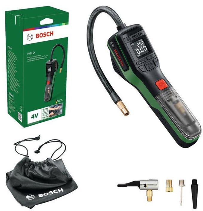 Bosch Home and Garden PNEO Pneumatische accucompressor 10.3 bar