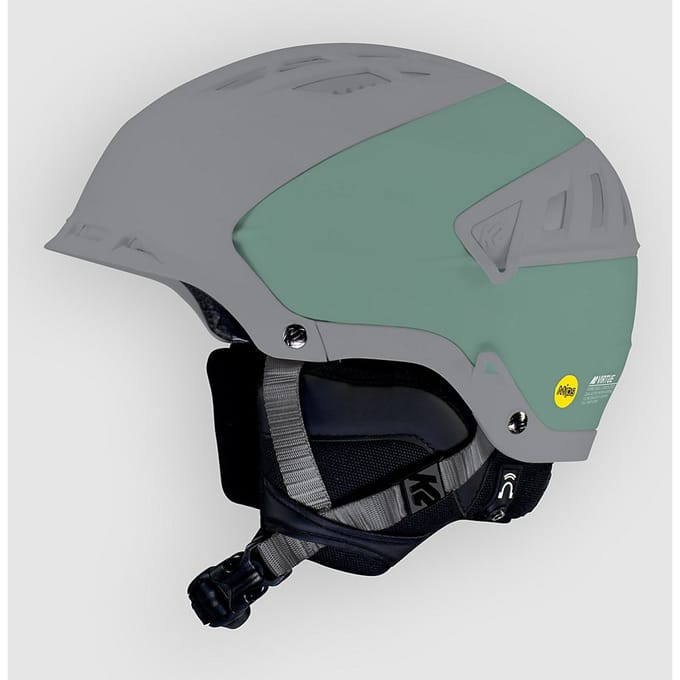K2 Virtue MIPS Helm grijs