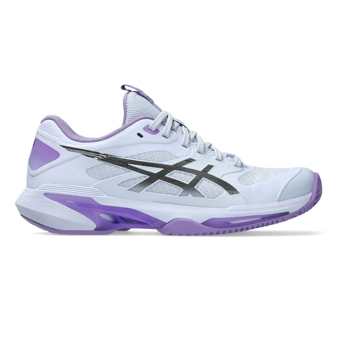 Dames tennisschoenen Asics Solution Speed FF 4 Clay Night Energy