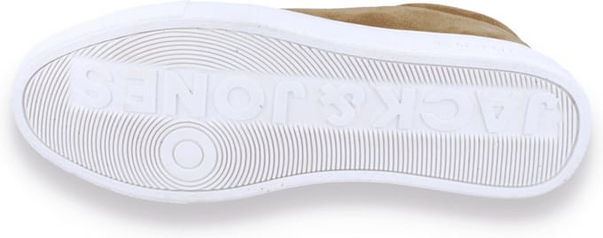 JACK&JONES - JFWGALAXY SUEDE - Heren - Veterschoenen
