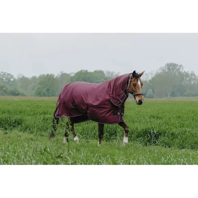 Outdoor paardendeken Equithème Tyrex 1200D Combo 350g
