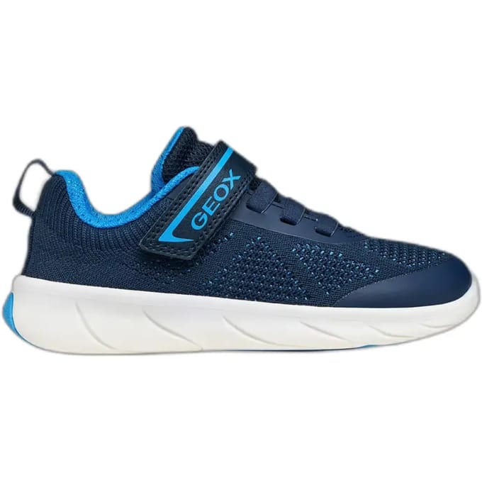 Lage Sneakers Geox J FOOT-RUN BOY B J65PDB