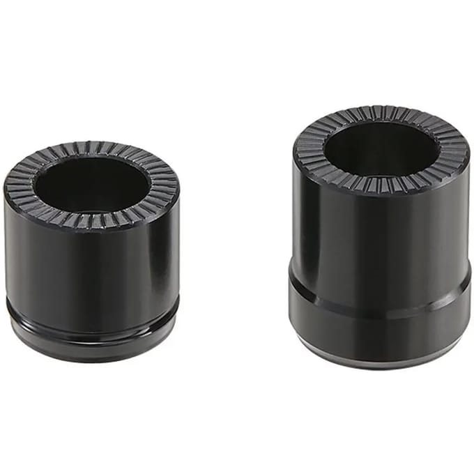 Naafdoppenset voor steekas achter Ritchey Comp Zeta V2/Zeta Gx