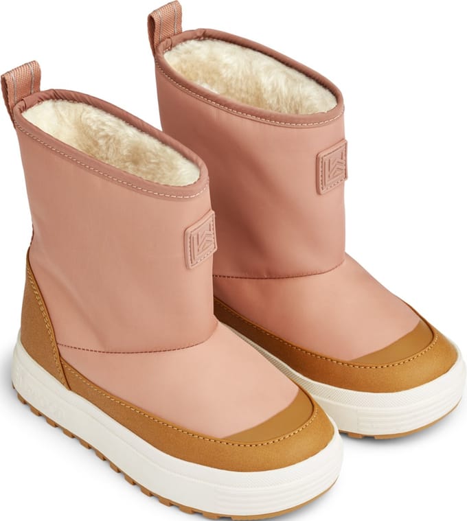 Liewood Matthew Winter Boot Winterlaarzen | Tuscany Rose